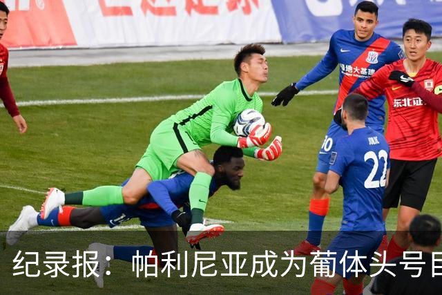 纪录报：帕利尼亚成为葡体头号目标，希望在新赛季开始前敲定交易